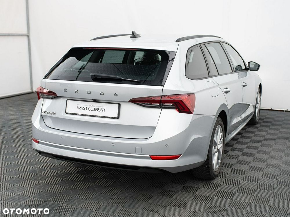 Skoda Octavia - 6