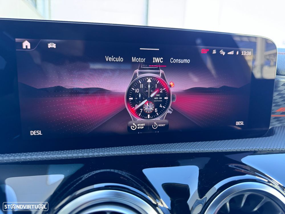 Mercedes-Benz A 45 AMG S 4Matic+ - 9