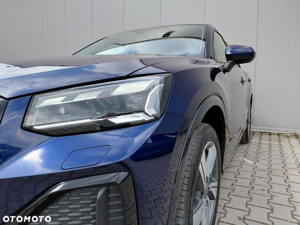 Audi Q2 35 TFSI Advanced S tronic - 22