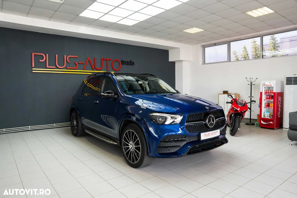 Mercedes-Benz GLE 350 d 4MATIC - 1