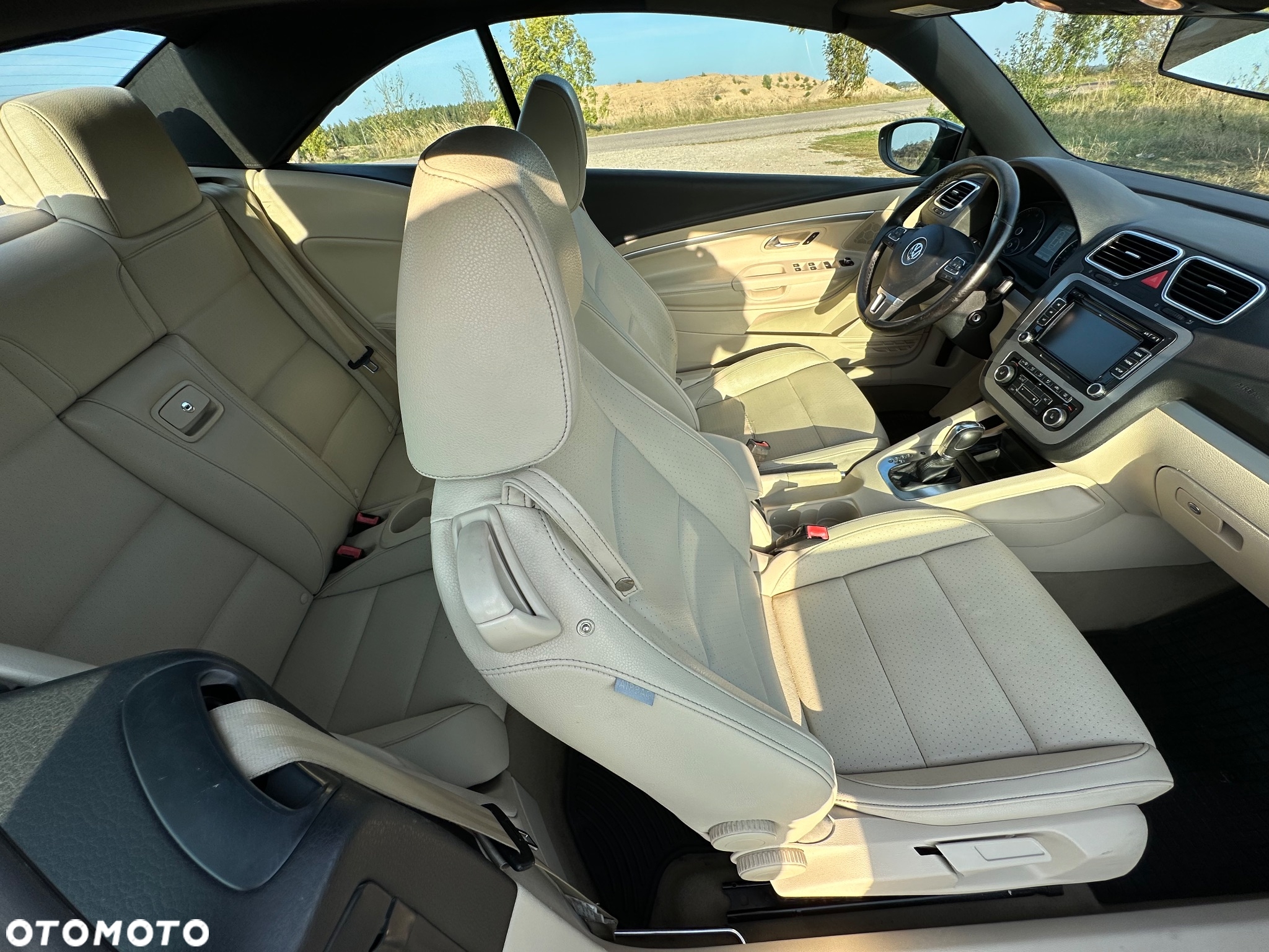 Volkswagen Eos - 11