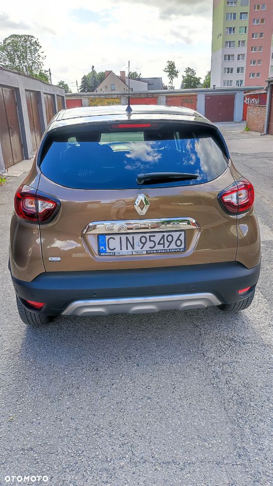 Renault Captur ENERGY TCe 120 LIMITED - 2