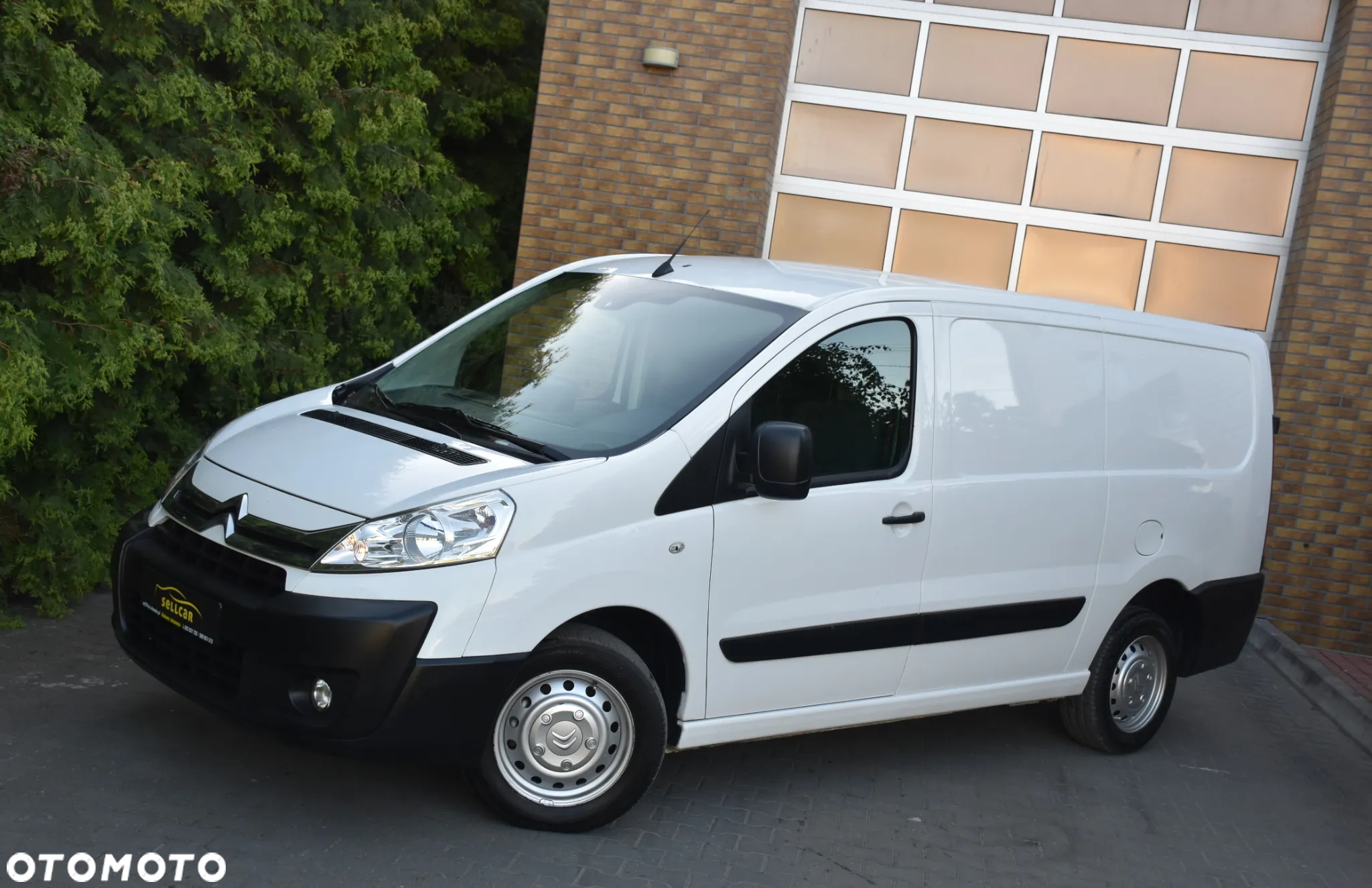 Citroën Jumpy Long 2.0 HDI Euro 5B - 25