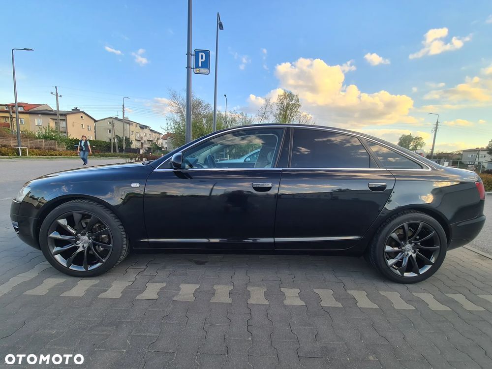 Audi A6 Avant 3.0 TDI tiptronic quattro - 10