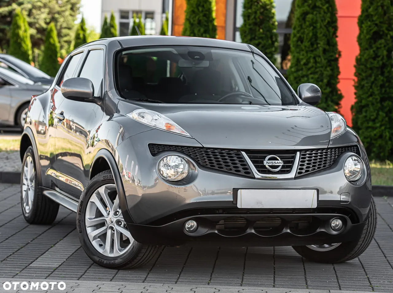Nissan Juke - 2