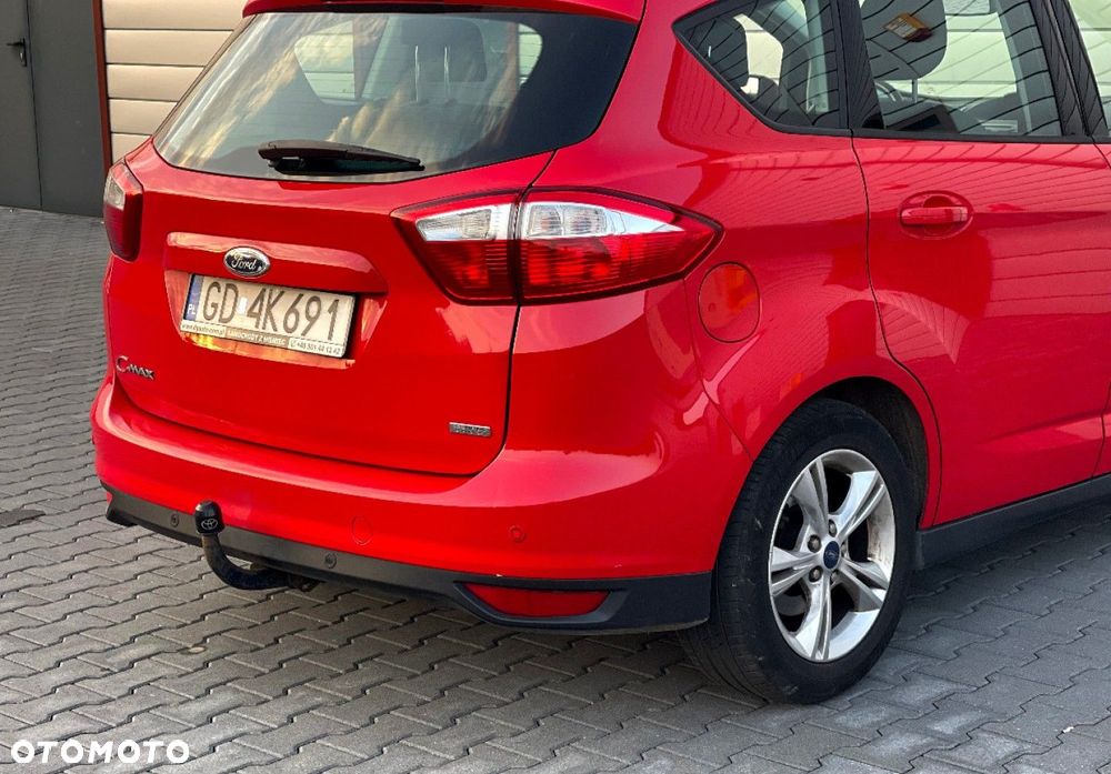 Ford C-MAX - 14