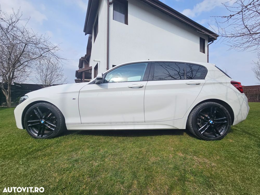 BMW Seria 1 118i Aut. Edition M Sport Shadow - 3