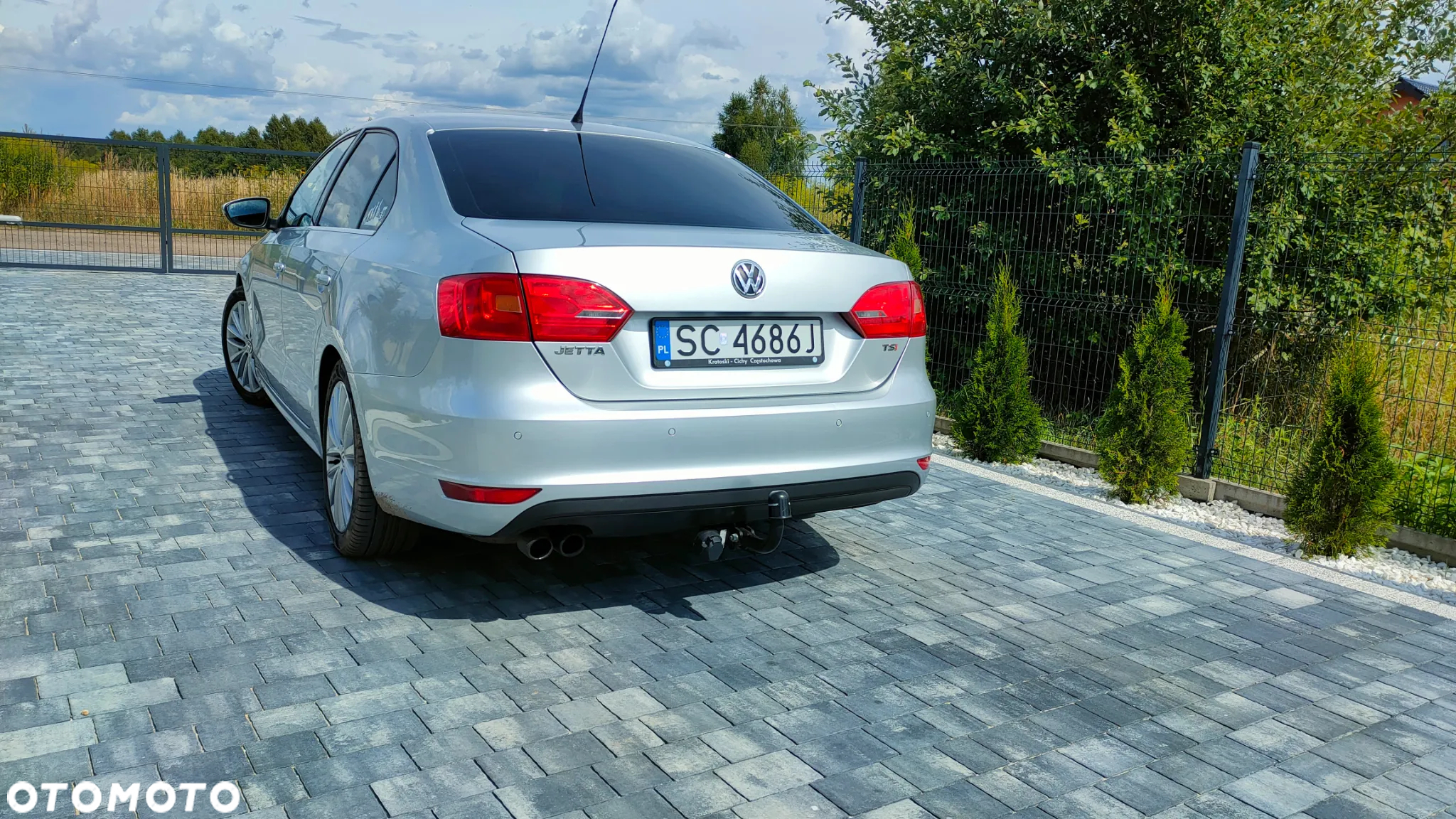 Volkswagen Jetta 1.4 TSI Highline - 5