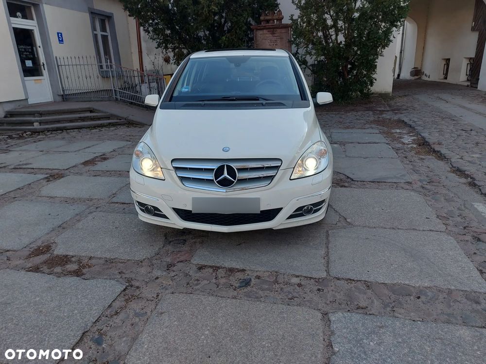 Mercedes-Benz Klasa B 200 CDI DPF SPORT EDITION - 2