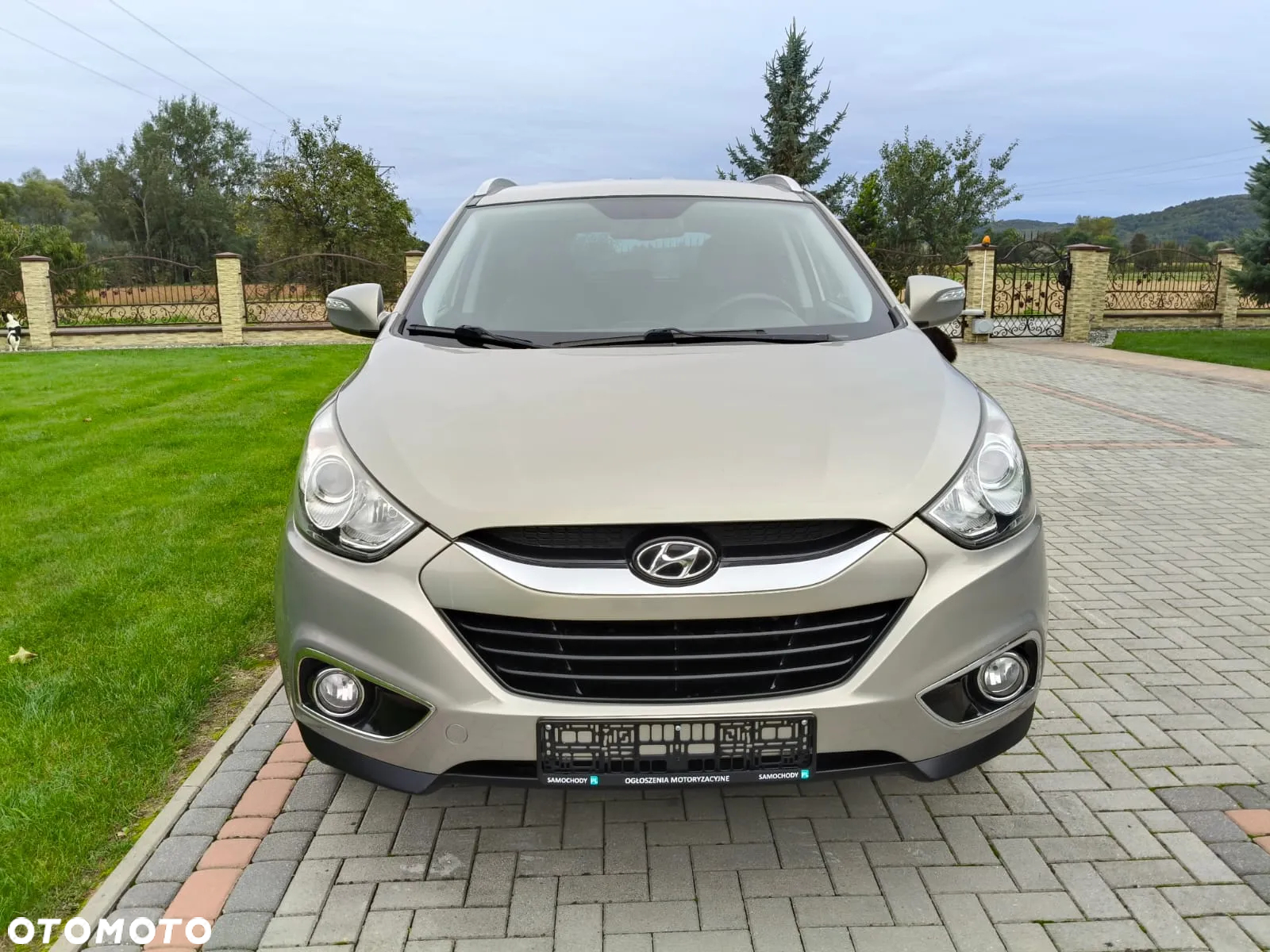 Hyundai ix35 2.0 CRDi 4WD Comfort - 8