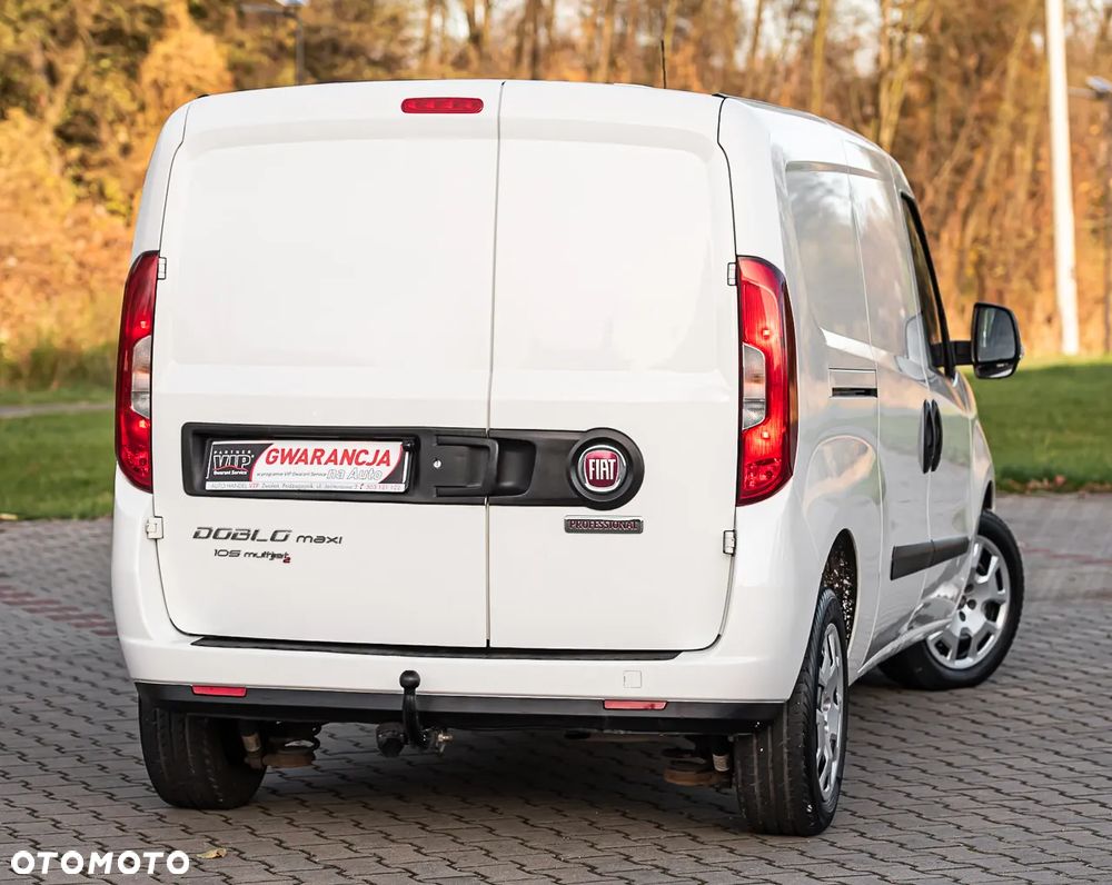 Fiat Doblo DPF S&S MAXI SX - 9