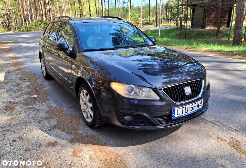 Seat Exeo 2.0 TDI CR Style - 3