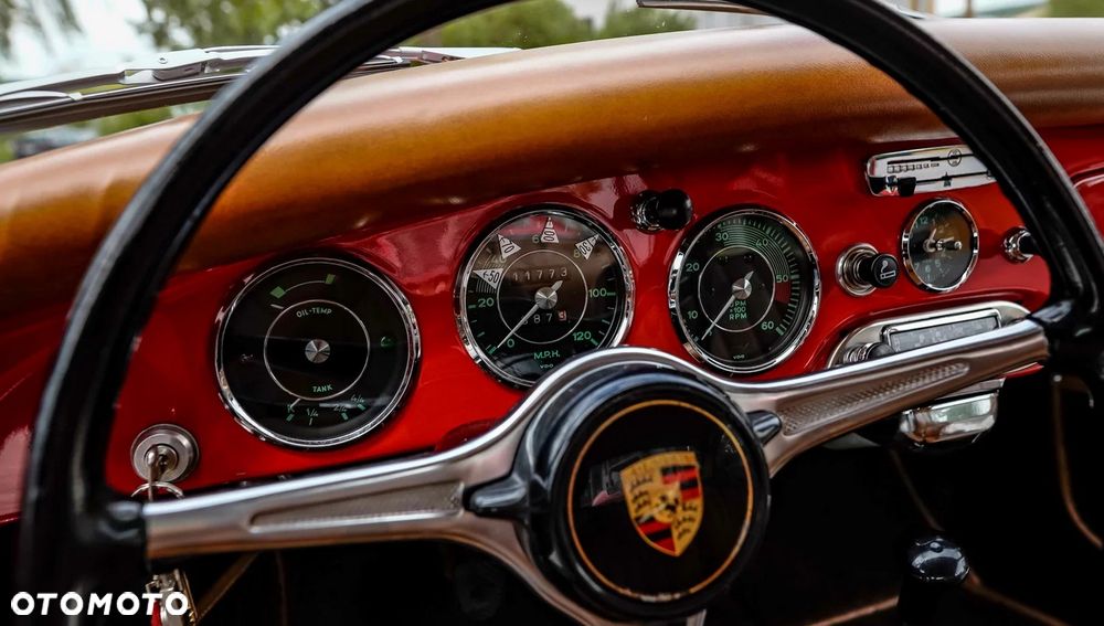 Porsche 356 - 10