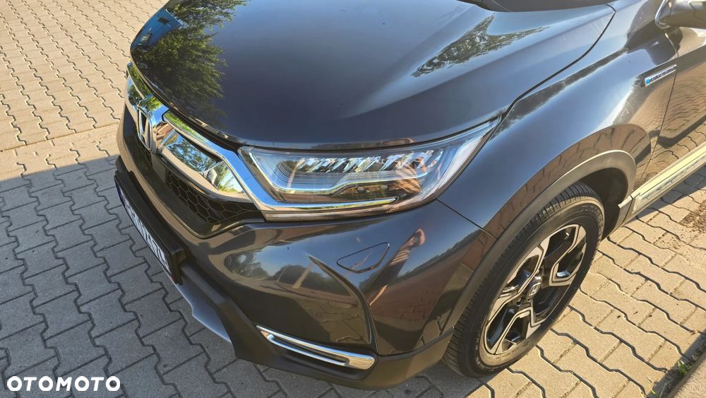 Honda CR-V 2.0 i-MMD Lifestyle (Honda Connect+) - 7