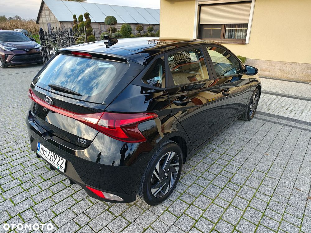 Hyundai i20 1.0 T-GDi Modern - 6