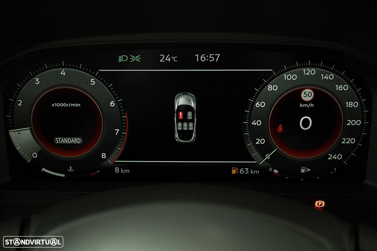 Nissan Juke 1.0 DIG-T N-Connecta - 16