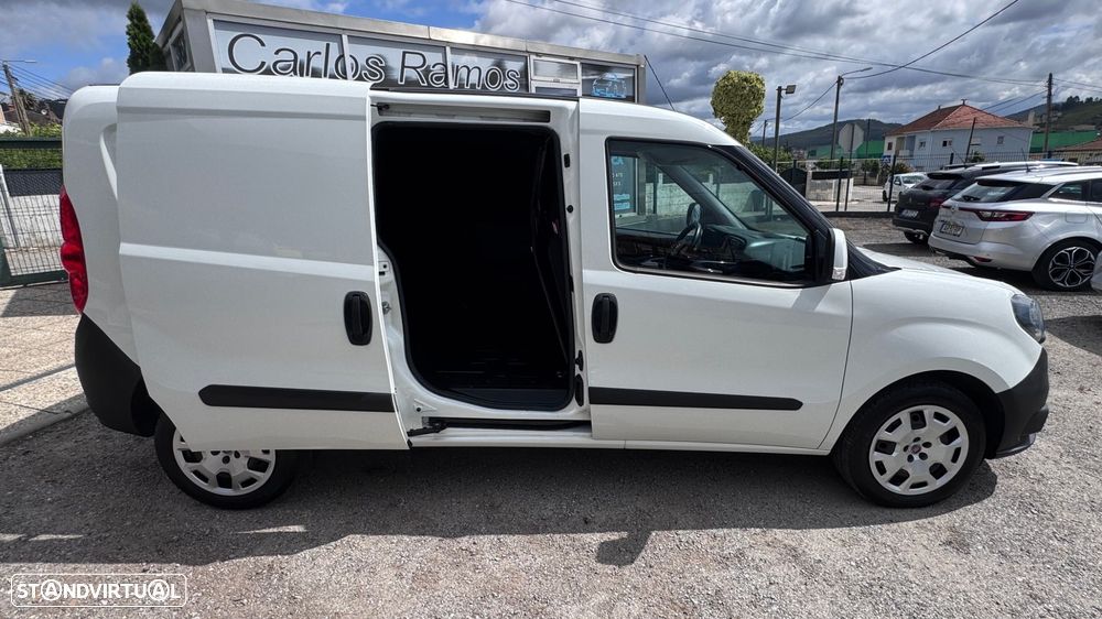 Fiat Doblo 1.3 Multijet Maxi - 7