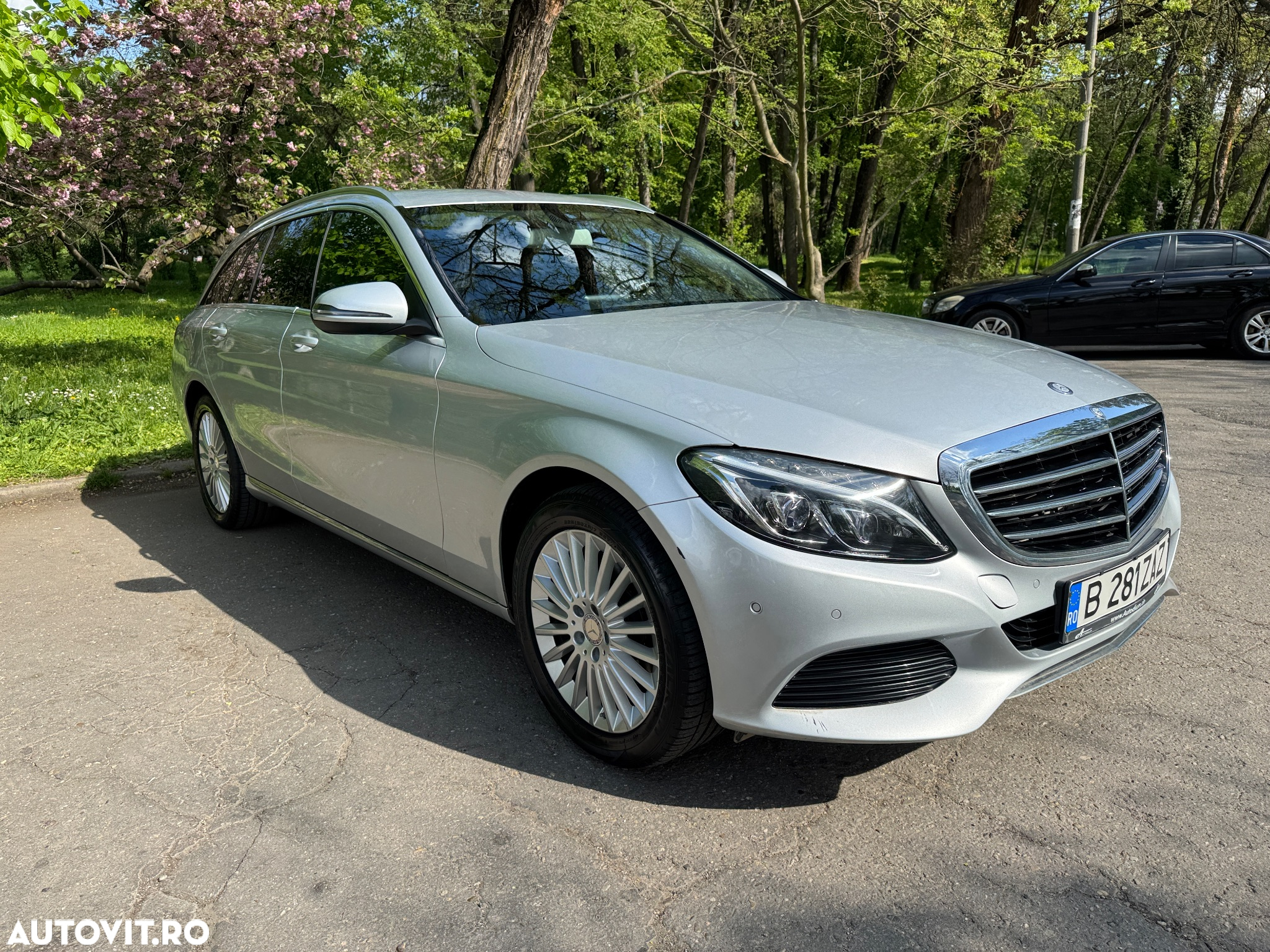 Mercedes-Benz C 220 (BlueTEC) d T 7G-TRONIC Avantgarde - 3
