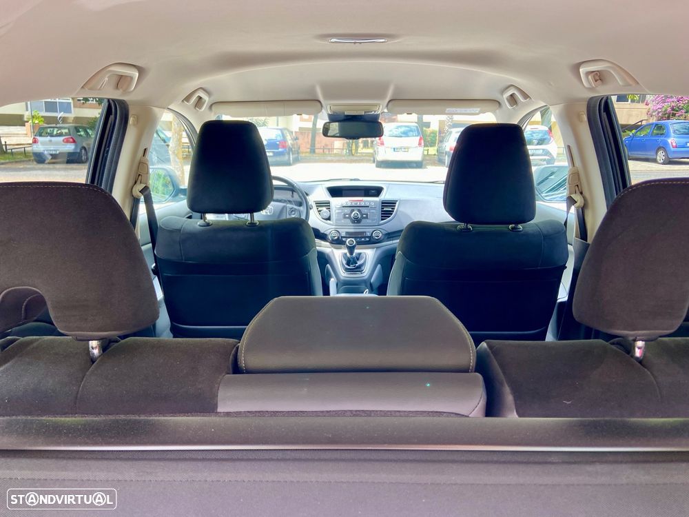 Honda CR-V 1.6 i-DTEC Elegance Plus - 16