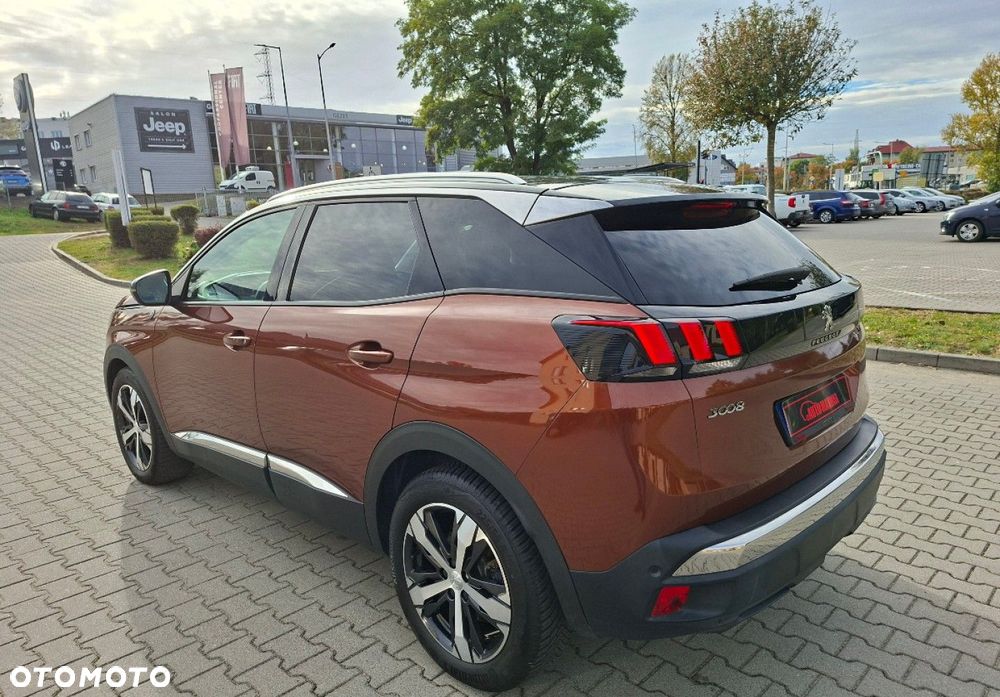 Peugeot 3008 2019