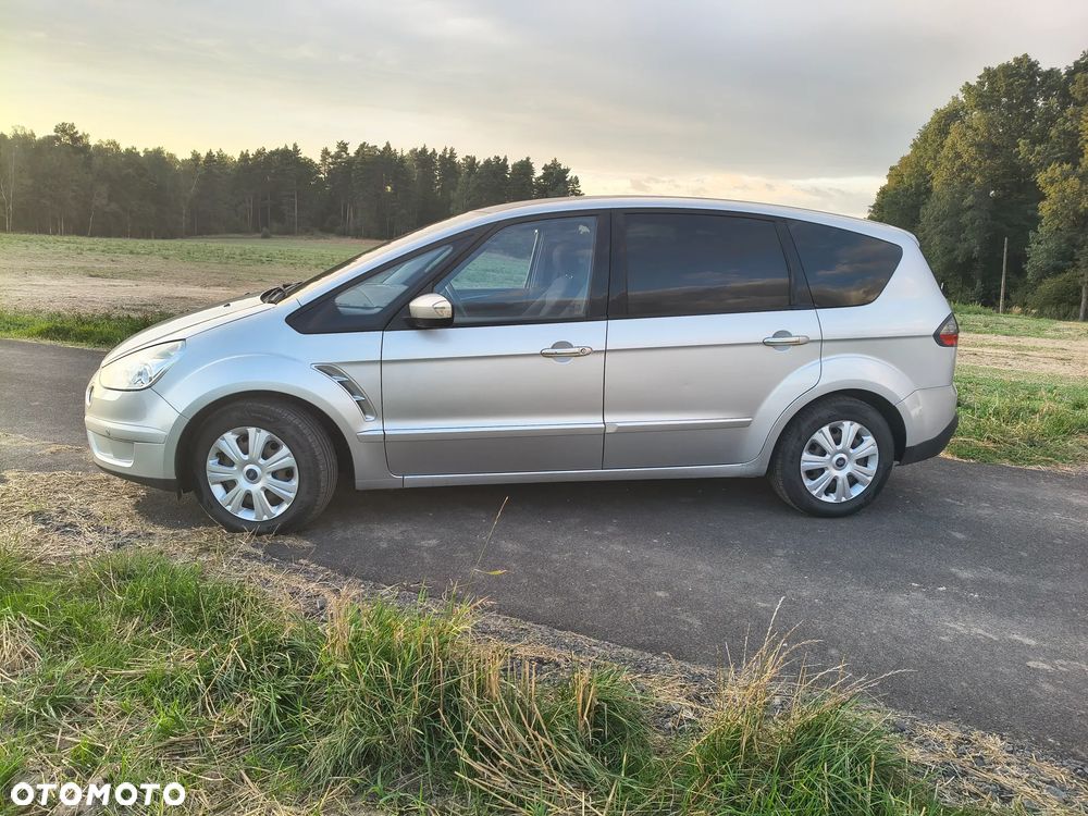 Ford S-Max 2.0 TDCi Trend - 2