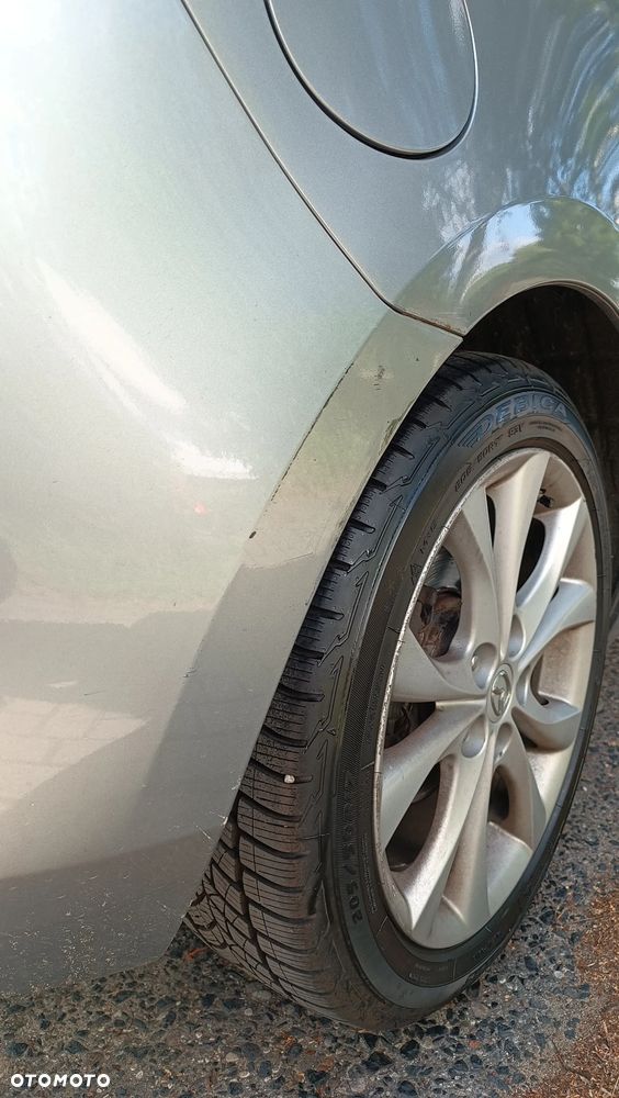 Mazda 3 1.6 CD Exclusive - 9