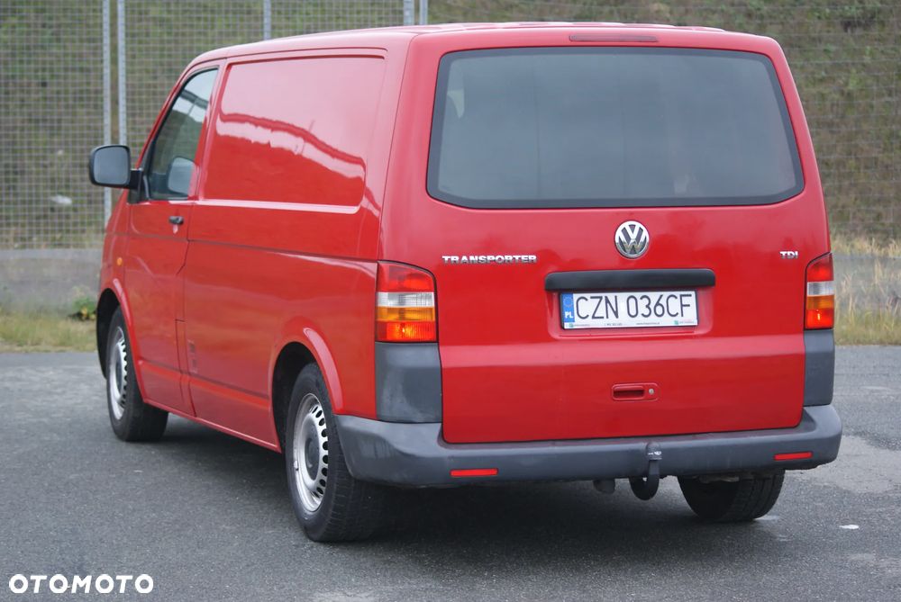 Volkswagen T5 - 5