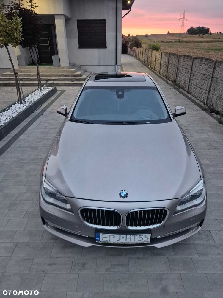 BMW Seria 7 - 5