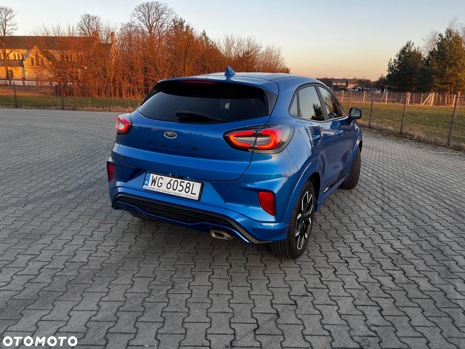 Ford Puma 1.0 EcoBoost ST-Line X - 6