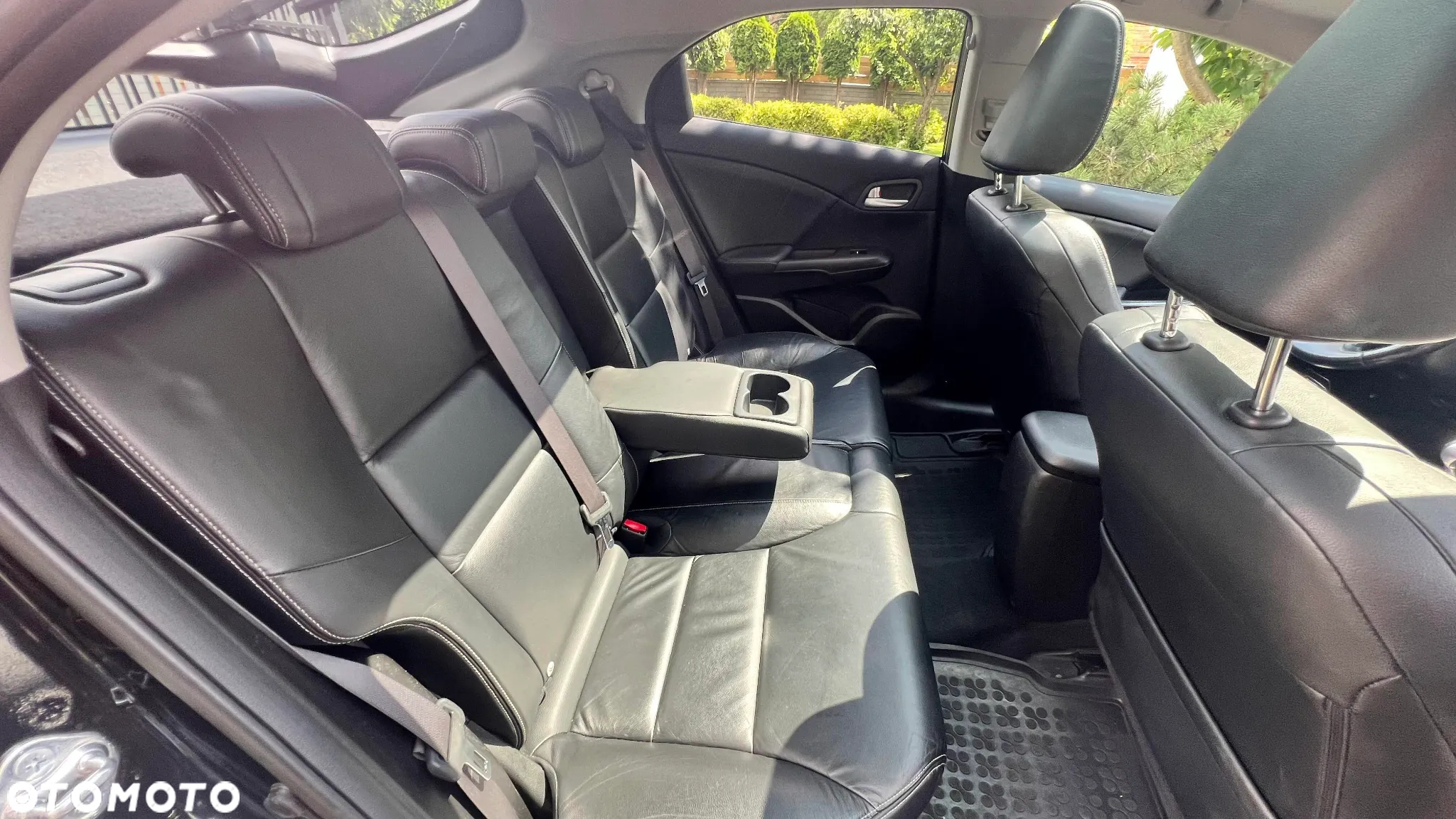 Honda Civic 2.2i-CTDi Executive NAVI - 10