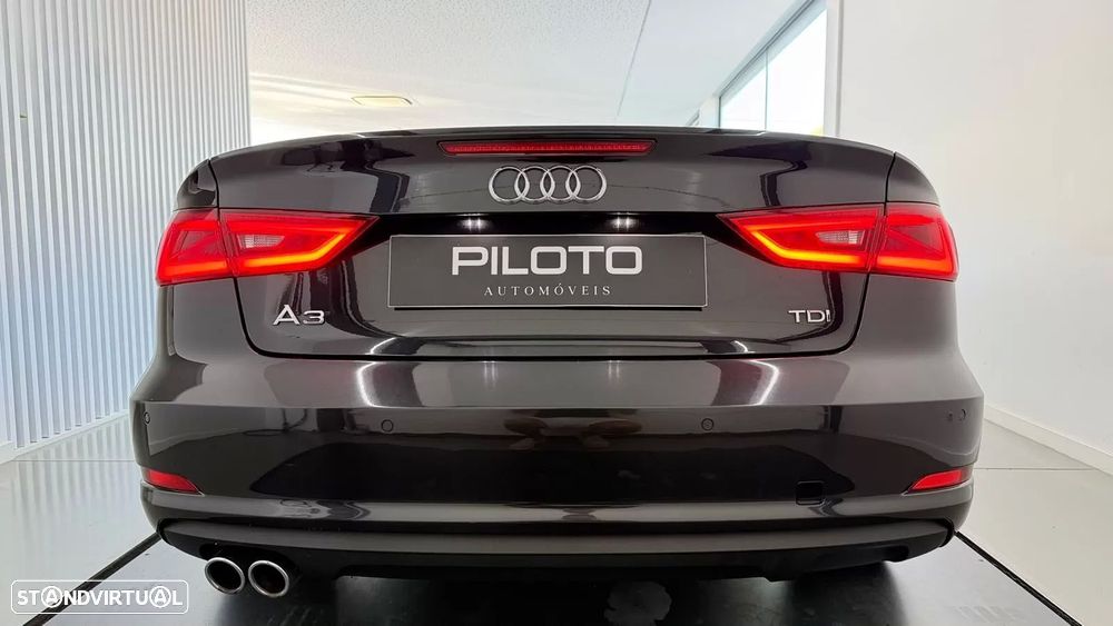 Audi A3 Cabrio 2.0 TDi Sport - 7