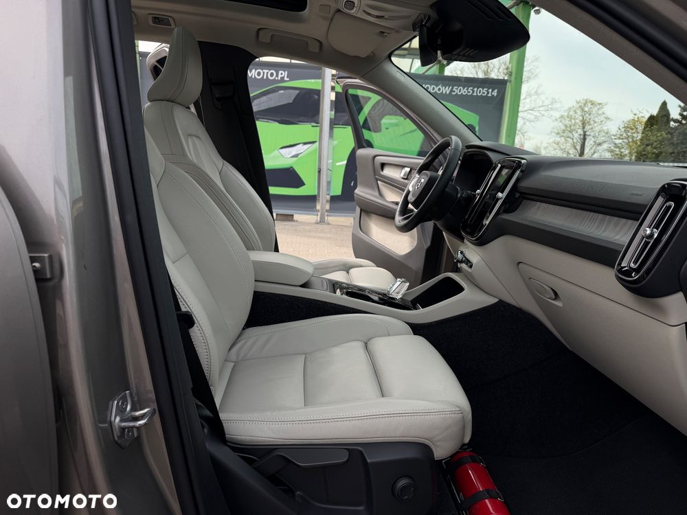 Volvo XC 40 D3 Inscription - 34