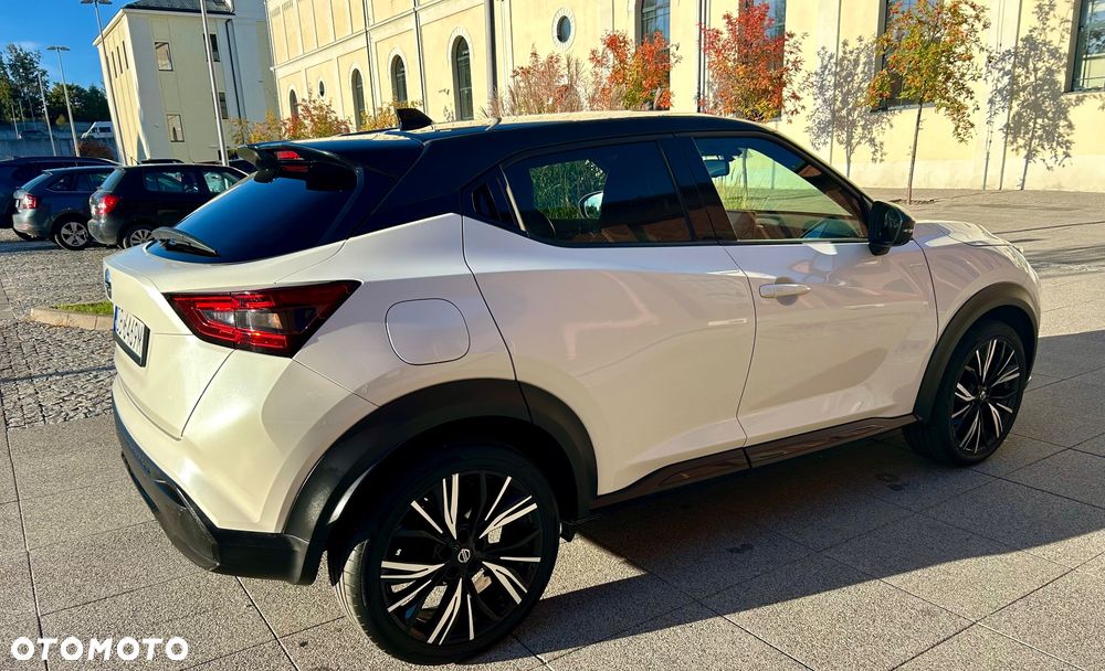 Nissan Juke 1.0 DIG-T Tekna DCT - 9