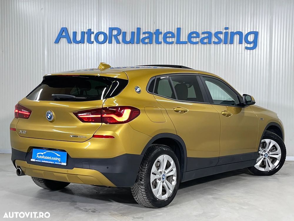 BMW X2 xDrive25e AT PHEV - 4