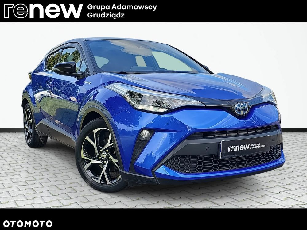 Toyota C-HR 2.0 Hybrid Dynamic Force Style - 5