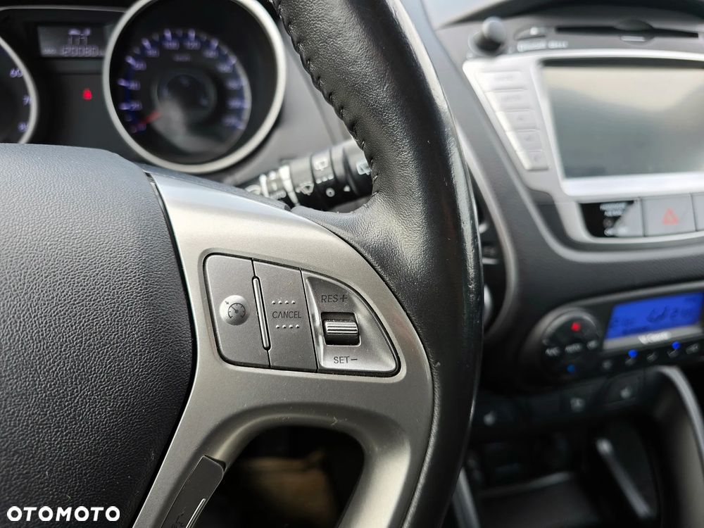 Hyundai ix35 1.6 GDI Premium 2WD - 14