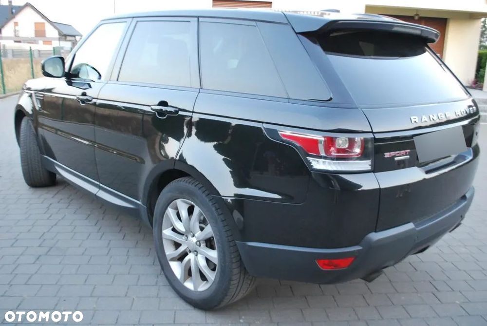 Land Rover Range Rover Sport S 3.0 V6 S/C HSE - 3