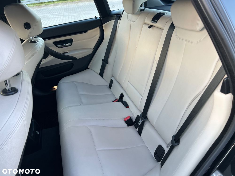 BMW Seria 4 420d Sport - 14