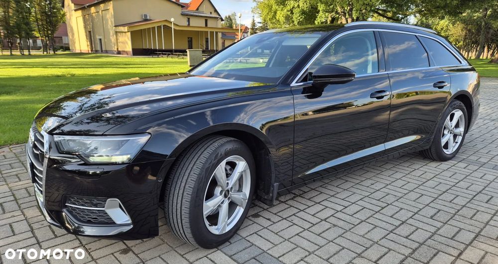Audi A6 Avant 40 TDI quattro S tronic sport - 22