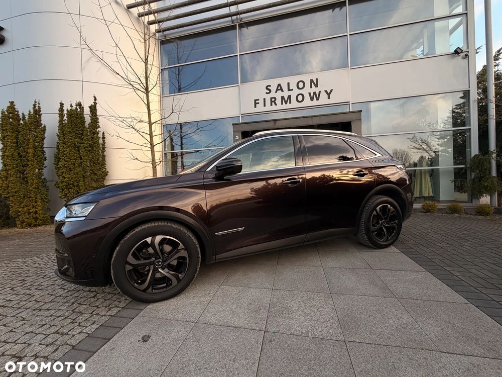 DS Automobiles DS 7 Crossback 2.0 BlueHDi Performance Line + - 23