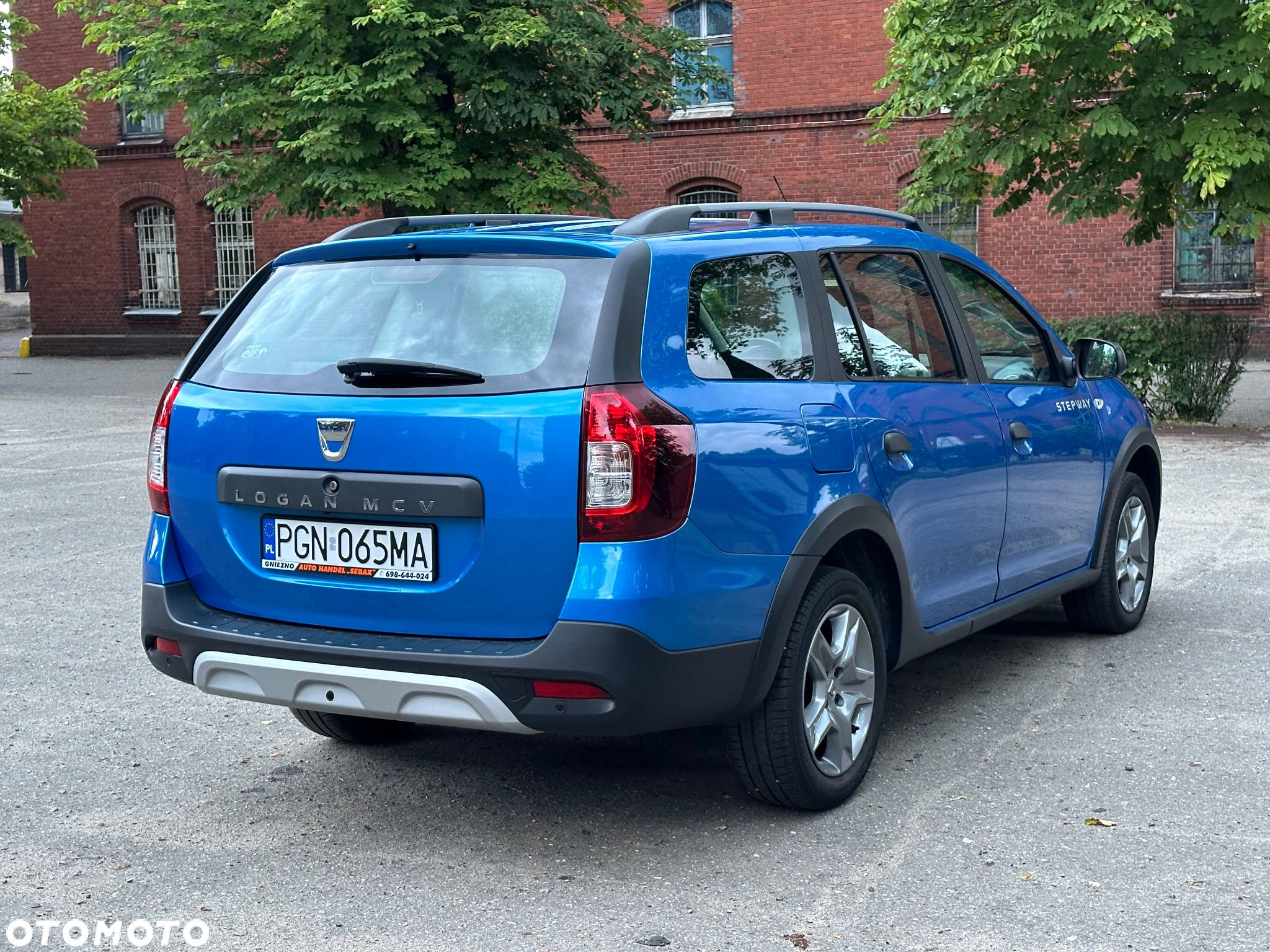 Dacia Logan MCV 0.9 TCe Stepway S&S - 20