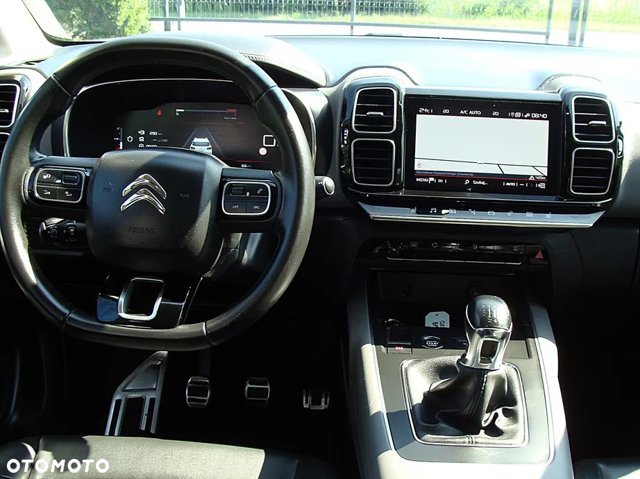 Citroën C5 Aircross 1.5 BlueHDi Shine - 20