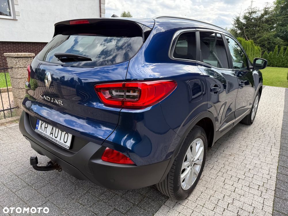 Renault Kadjar 1.2 Energy TCe Intens - 4