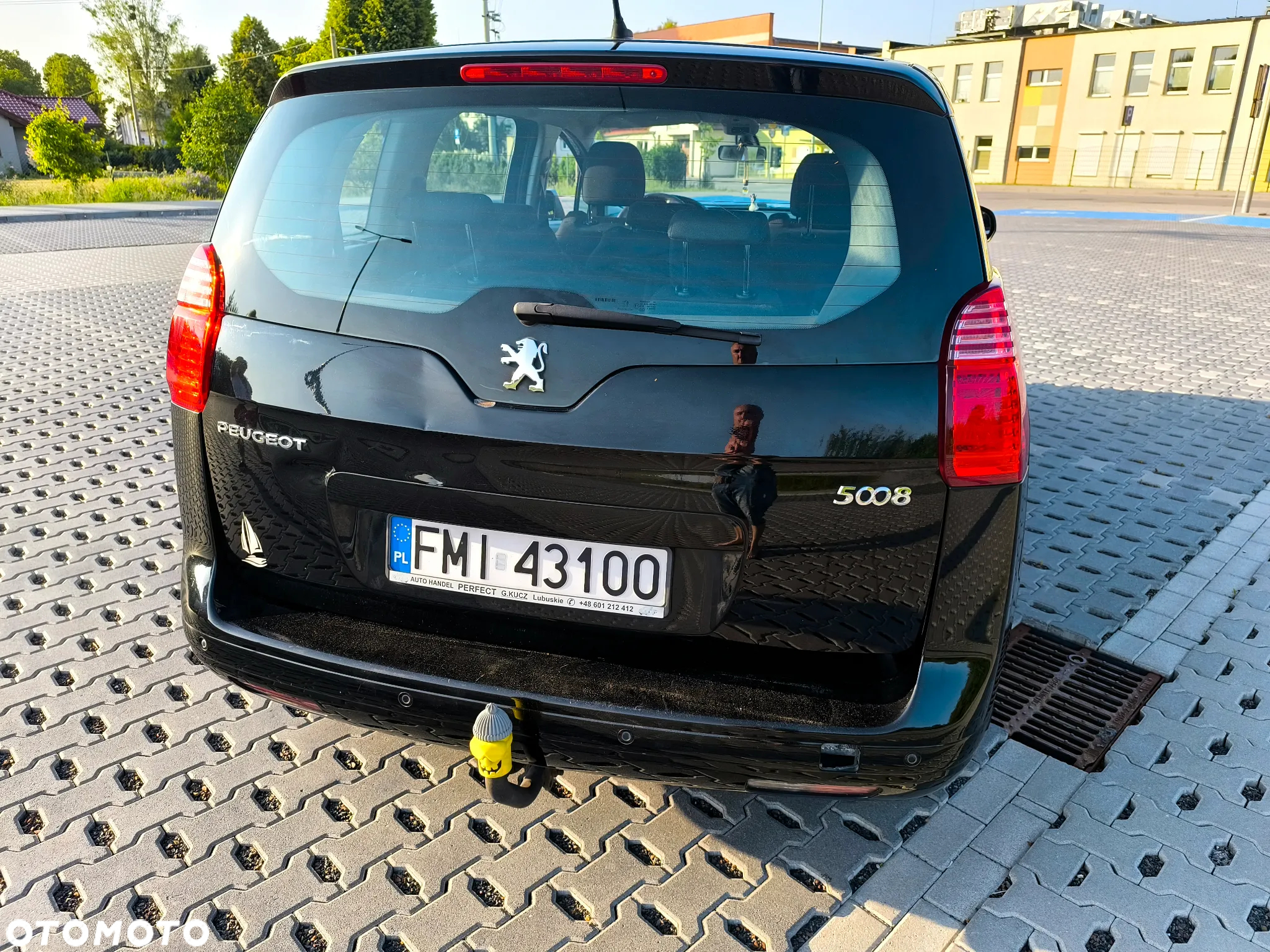 Peugeot 5008 1.6 Active 7os - 8