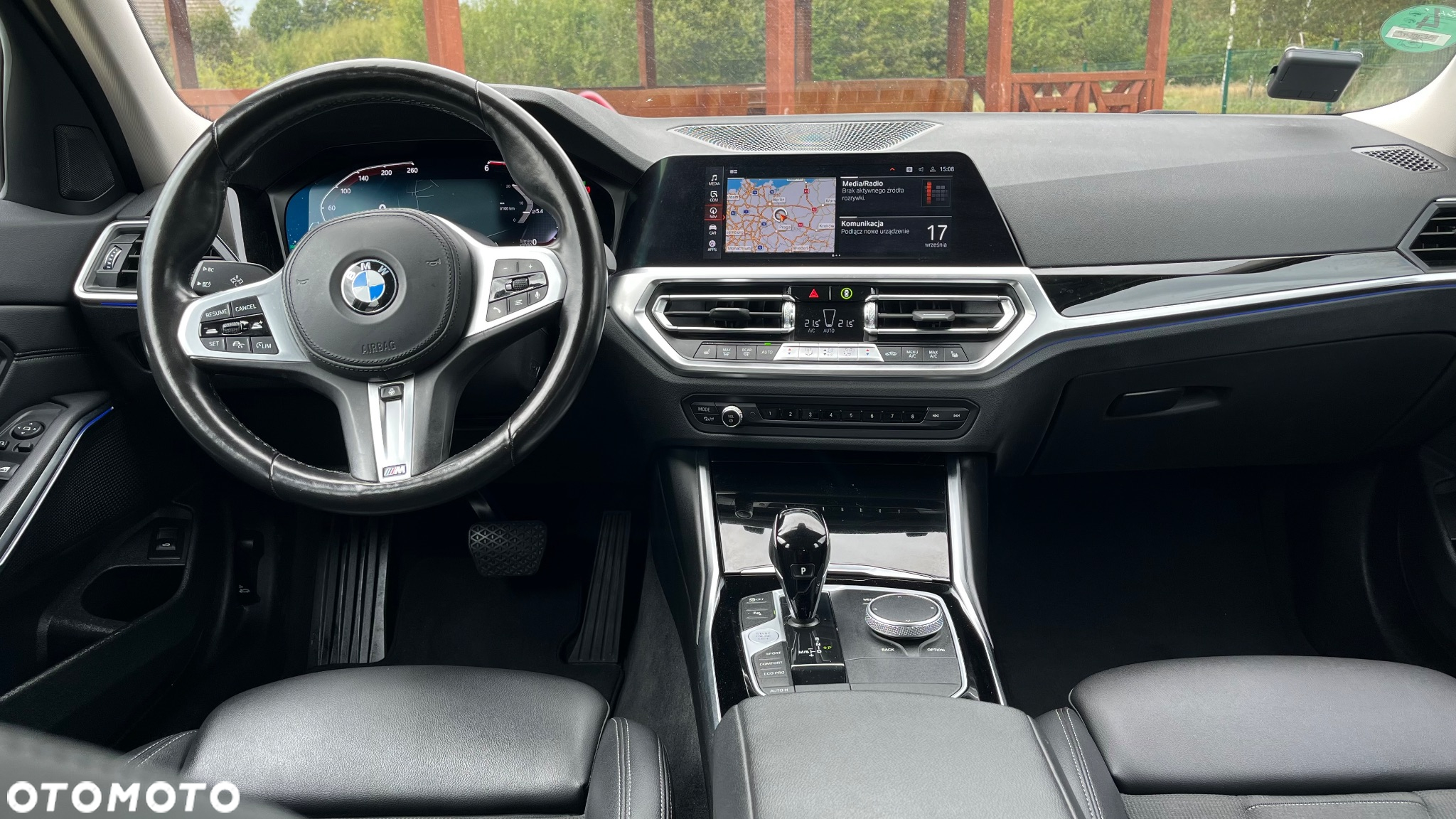 BMW Seria 3 320d Sport Line sport - 16
