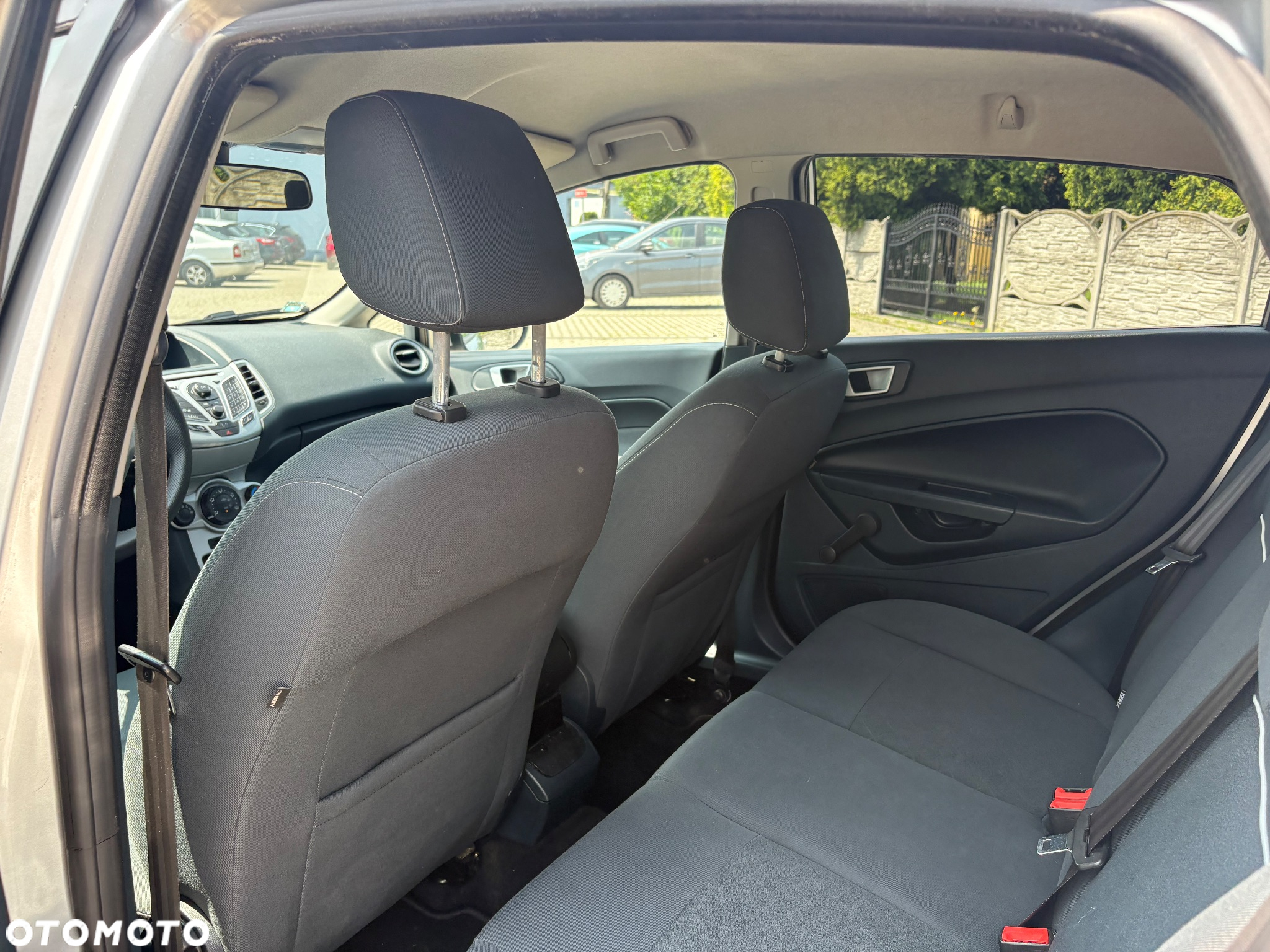 Ford Fiesta 1.25 Gold X - 10