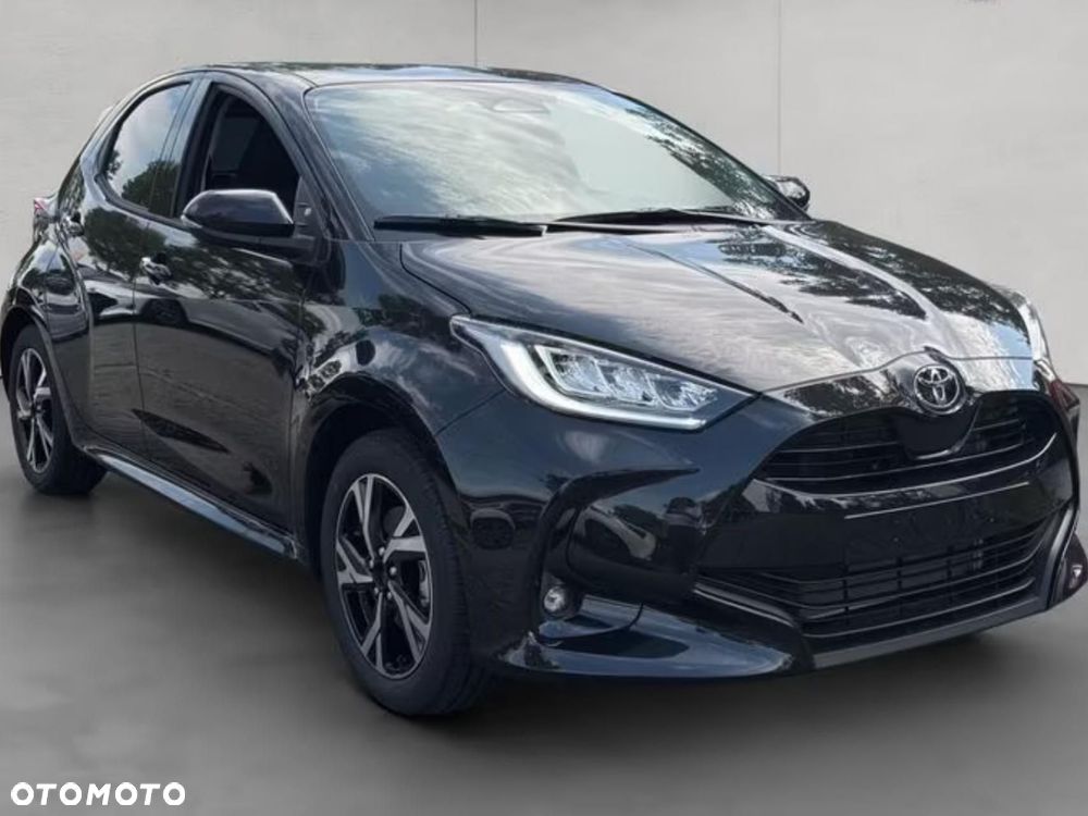 Toyota Yaris - 3