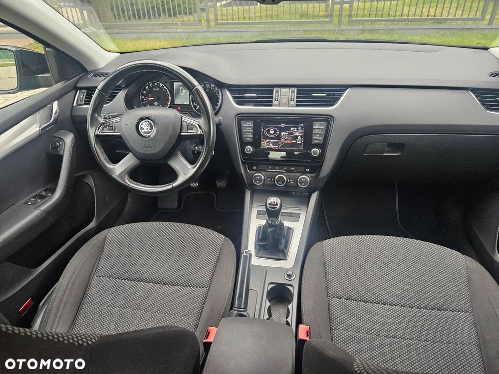 Skoda Octavia 1.6 TDI Greenline - 12