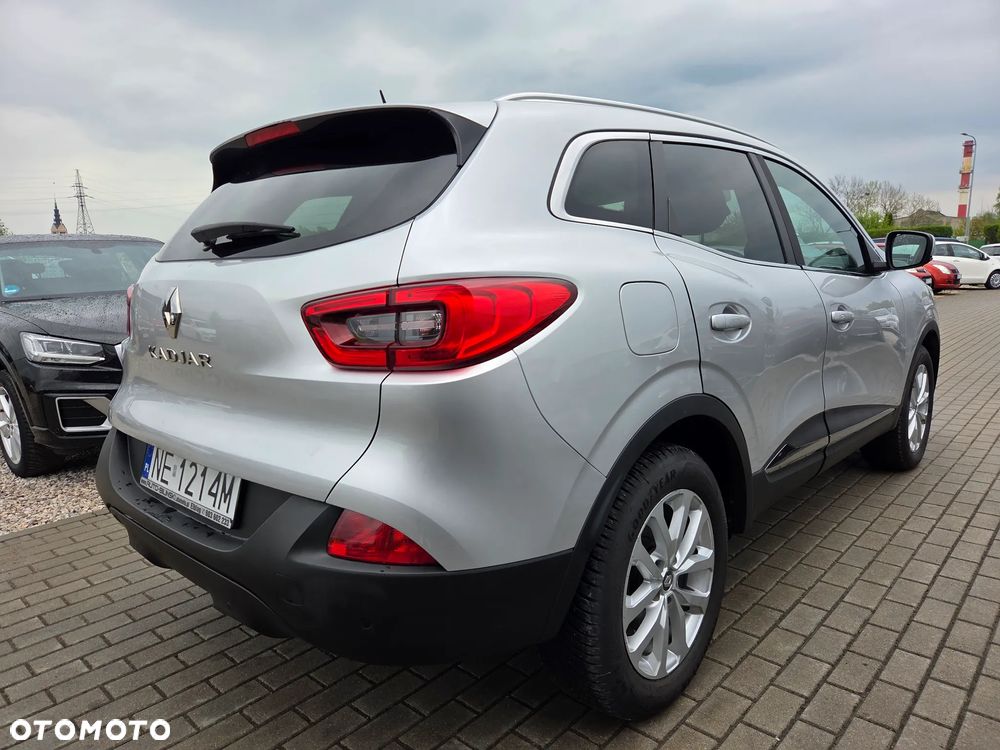 Renault Kadjar 1.2 Energy TCe Business - 5
