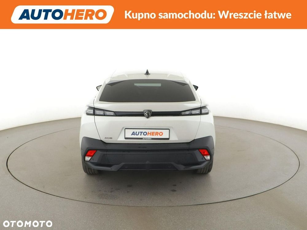 Peugeot 408 PureTech 130 EAT8 Allure Pack - 7